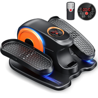 Gugttr E31 Under Desk Elliptical Machine