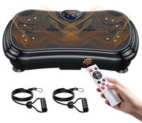 Gugttr E017 Vibration Plate Exercise  Machine